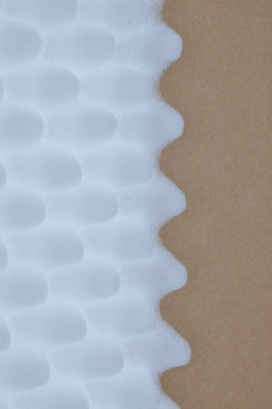 Protection foam and cardboard, accessories for packing items