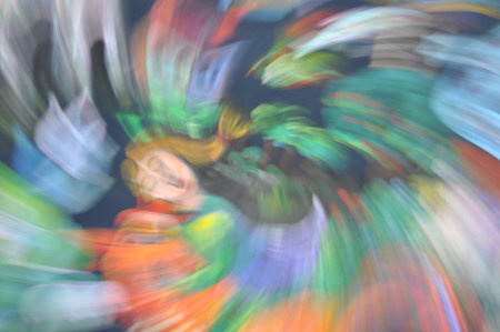 Abstract blur background color dream 