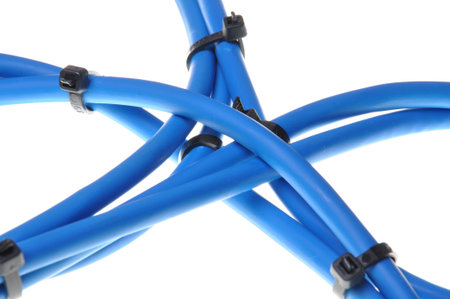 Computer network cables 