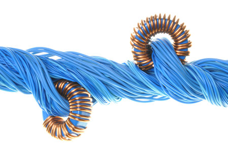 Power consumption in the industry 
