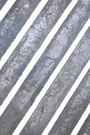 Cast iron rods