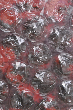 Bubble wrap, protection and security