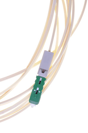 Optical patch cord for passive optical network 