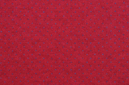 Abstract background, blue and red knitted fabric textureの写真素材