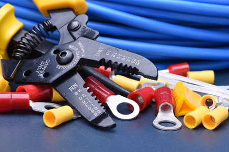 Tools for electrician