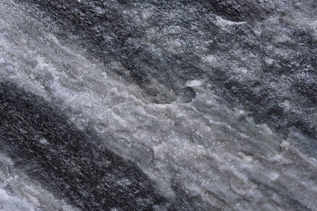 Black and White Stone Background