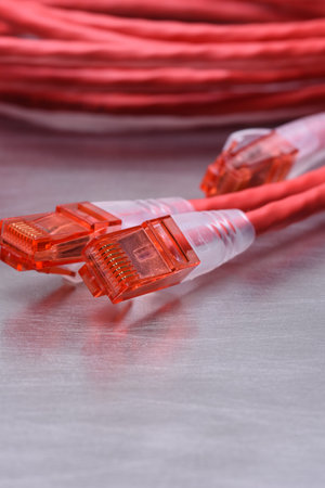 Computer Network Ethernet Cables