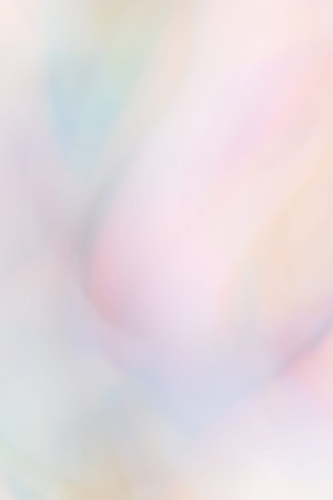 Pastel Blurred Background