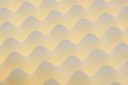 Acoustic foam