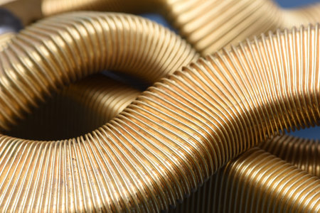 Waveguide to guide electromagnetic or sound waves