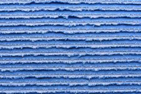 Cardboard paper with line, texture or backgroundの写真素材