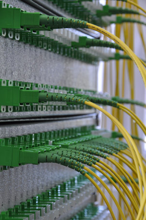Fiber Optical Network Technology Innovation