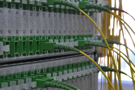 Fiber Optical Network Technology Innovation