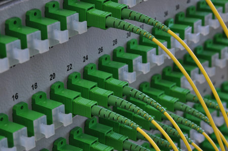 Fiber Optical Network Technology Innovation