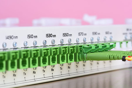 High Speed ??Data Transfer Solution Fiber Optic Network Communications Equipment, Coarse Wavelength...