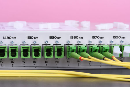 High Speed ??Data Transfer Solution Fiber Optic Network Communications Equipment, Coarse Wavelength...