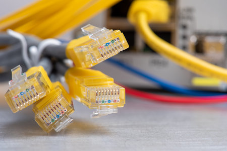 computer network cables