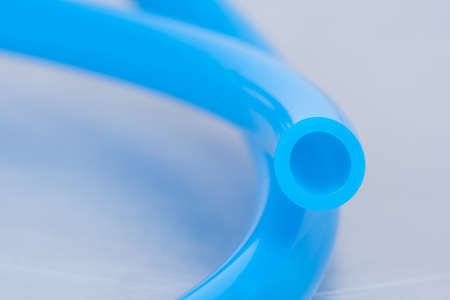 Low Pressure Flexible PVC Tubing Vinyl Hoseの写真素材