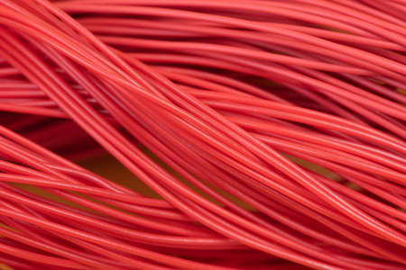 Power Supply Electrical Cord Systemの写真素材