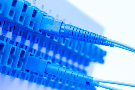 Fiber Optic Distribution Frame Hardware Technology