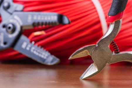 Electrical Installation Maintenance Tool and Accessories