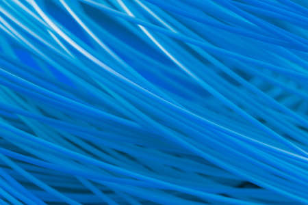 Electric Cable Technology Background in Energy Industry Data Transmission Solutionの写真素材