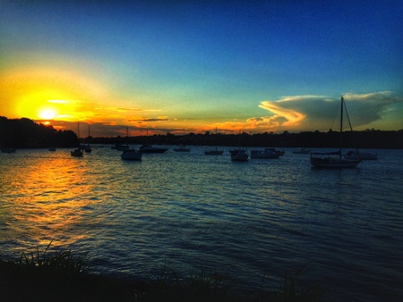 Bay Run Sydney Australiaの素材