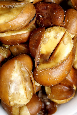 Lima beanの写真素材