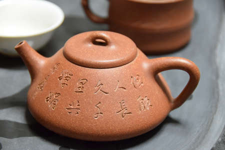 Teapotのeditorial素材