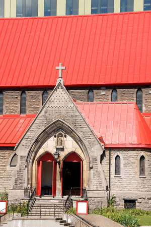 St. John the Evangelist Anglican Church St. John the Evangelist Anglican Church