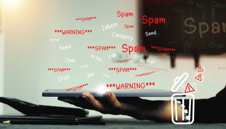The concept of e-mail and computer viruses. Review the concepts of internet security, spam and...