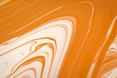 a vibrant and dynamic marbling patternの写真素材