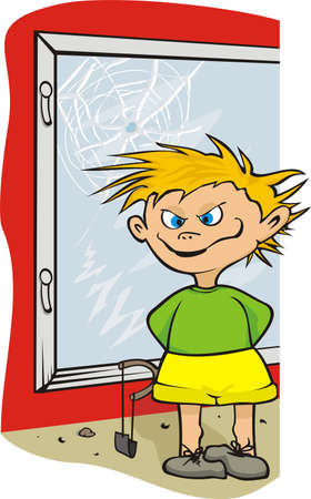 play innocent - street urchinのイラスト素材