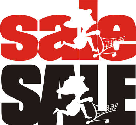 sale - special priceのイラスト素材