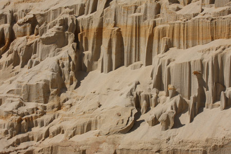 sandy slope 