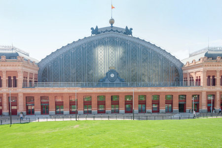 Atocha Stationのeditorial素材