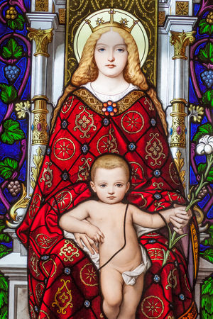Madonnaのeditorial素材