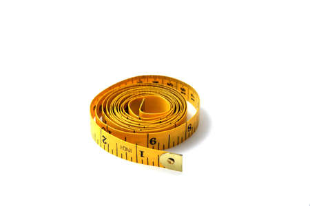 Tape Measureの写真素材