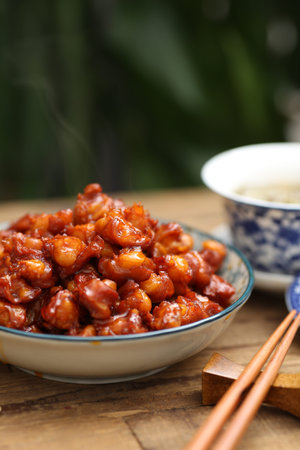 Chicken gristle
