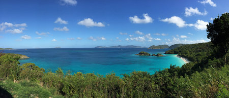 St. Thomas Panaroma
