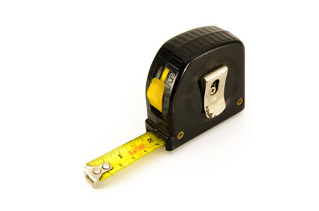 Black Cartridges meters on white background