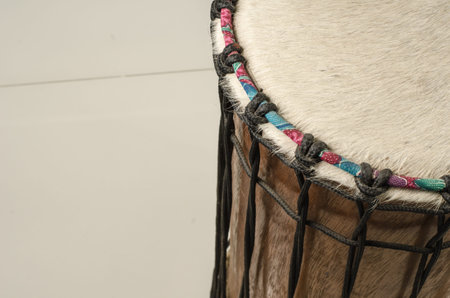 Part of Thai's ancient drum