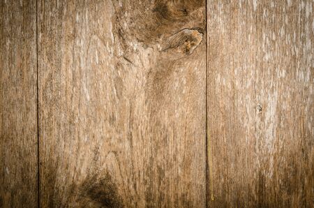 Old grunge wood backgroundの写真素材