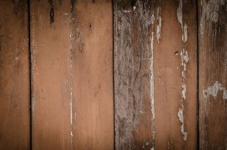 Old grunge wood backgroundの写真素材