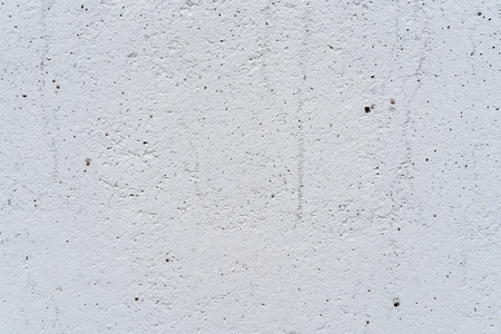 White concrete wall textureの写真素材