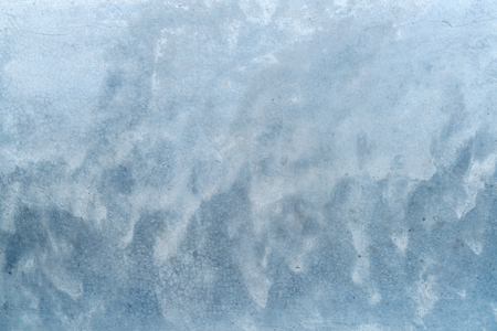Old concrete floor background textureの写真素材