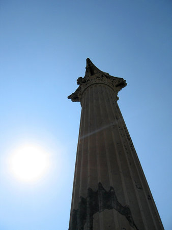 Roman Ruinsの写真素材