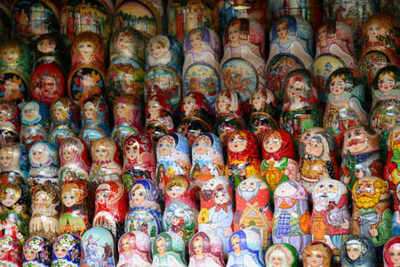 Russian Doll (1)の写真素材