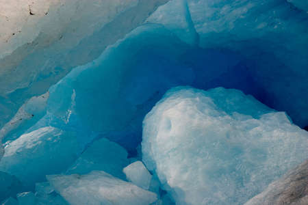 Svartisen Glacier, Norway
の写真素材