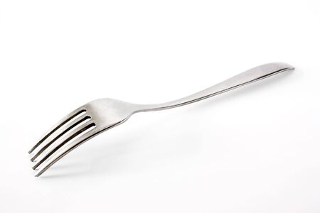 Metal plug on a white background close upの写真素材